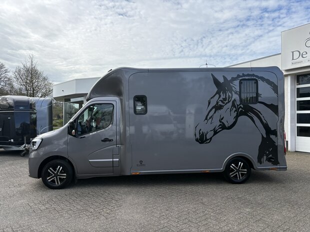 Sodiak Nubia Renault Master Dubbele Cabine 2020
