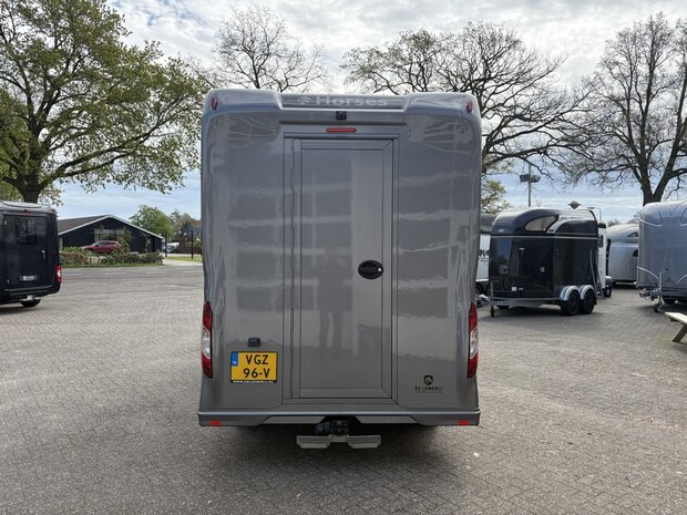 Sodiak Nubia Renault Master Dubbele Cabine 2020