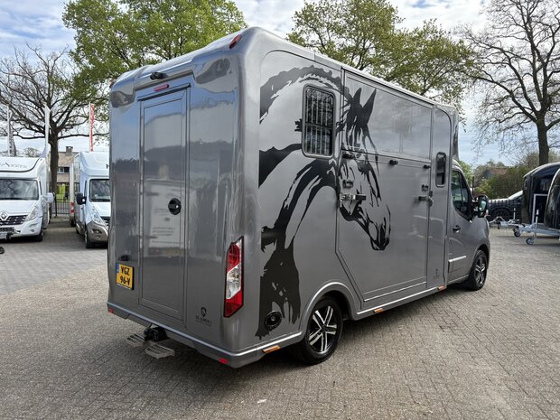 Sodiak Nubia Renault Master Dubbele Cabine 2020