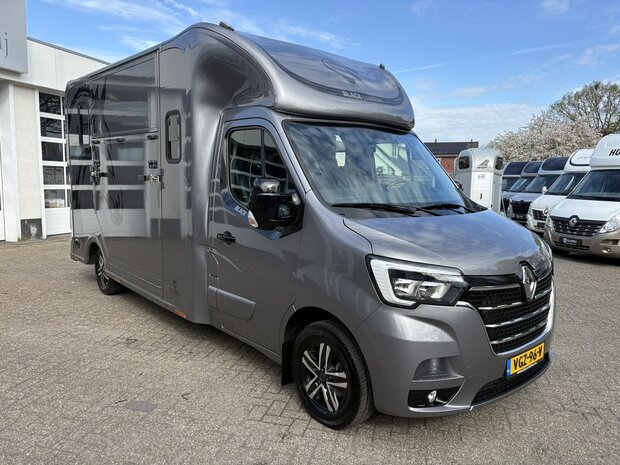 Sodiak Nubia Renault Master Dubbele Cabine 2020