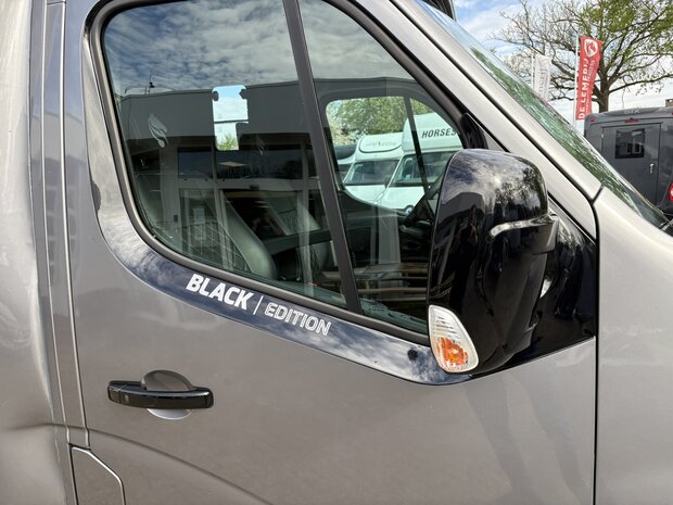 Sodiak Nubia Renault Master Dubbele Cabine 2020