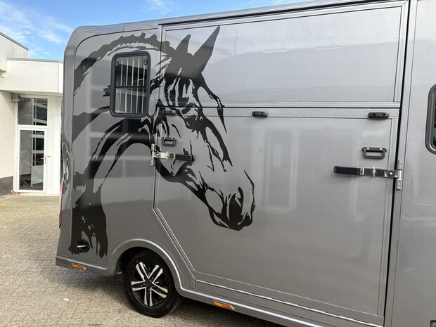 Sodiak Nubia Renault Master Dubbele Cabine 2020