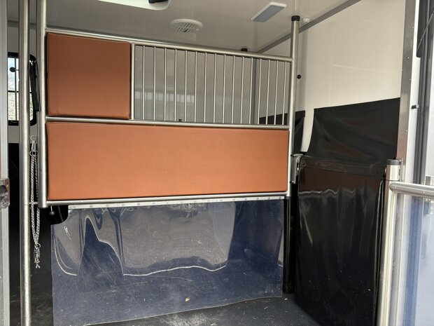Sodiak Nubia Renault Master Dubbele Cabine 2020