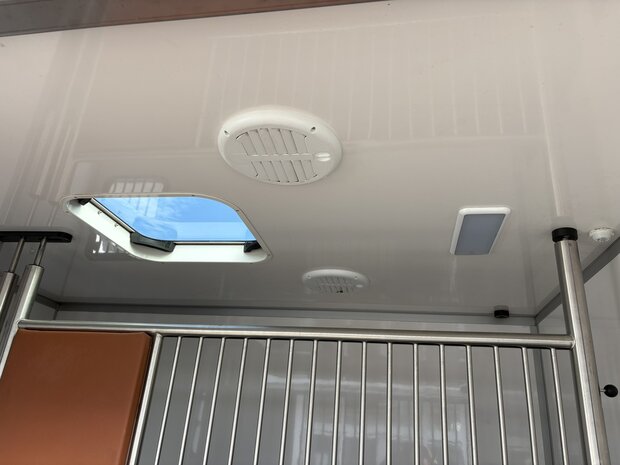 Sodiak Nubia Renault Master Dubbele Cabine 2020