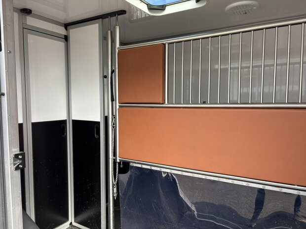 Sodiak Nubia Renault Master Dubbele Cabine 2020