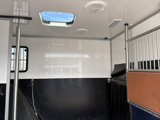 Sodiak Nubia Renault Master Dubbele Cabine 2020