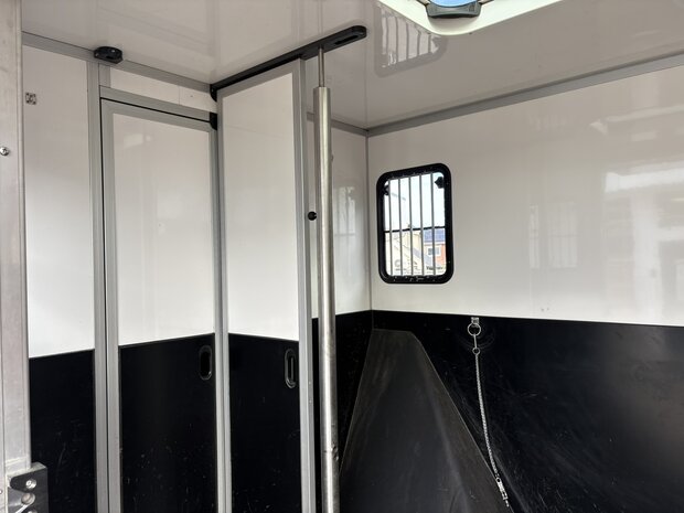 Sodiak Nubia Renault Master Dubbele Cabine 2020