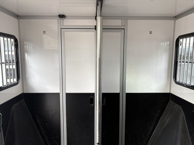 Sodiak Nubia Renault Master Dubbele Cabine 2020
