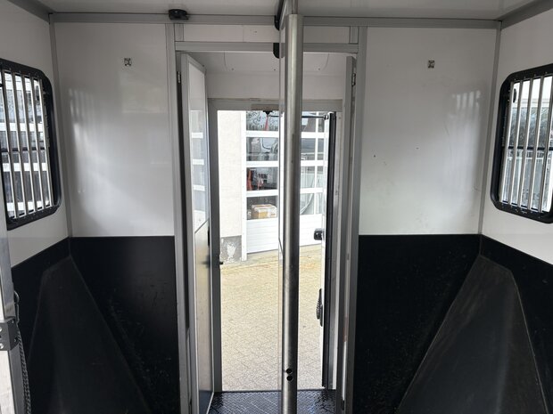 Sodiak Nubia Renault Master Dubbele Cabine 2020