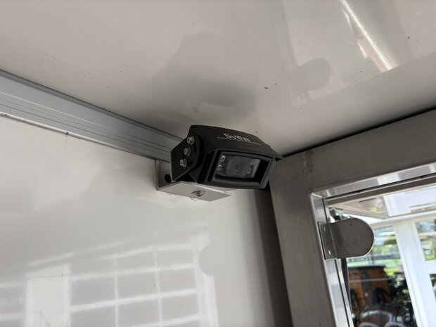 Sodiak Nubia Renault Master Dubbele Cabine 2020