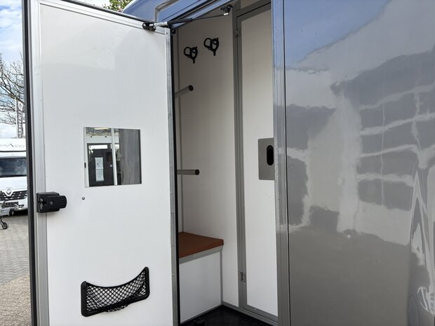 Sodiak Nubia Renault Master Dubbele Cabine 2020