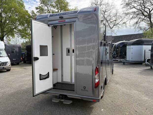 Sodiak Nubia Renault Master Dubbele Cabine 2020