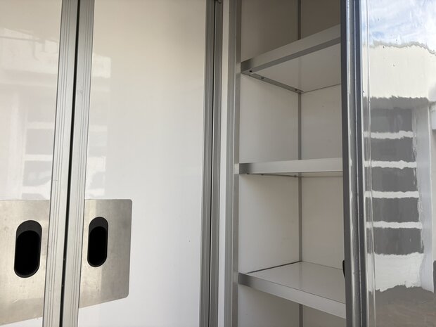 Sodiak Nubia Renault Master Dubbele Cabine 2020