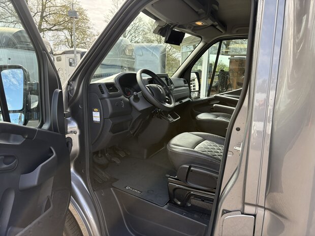 Sodiak Nubia Renault Master Dubbele Cabine 2020