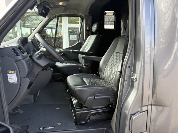 Sodiak Nubia Renault Master Dubbele Cabine 2020