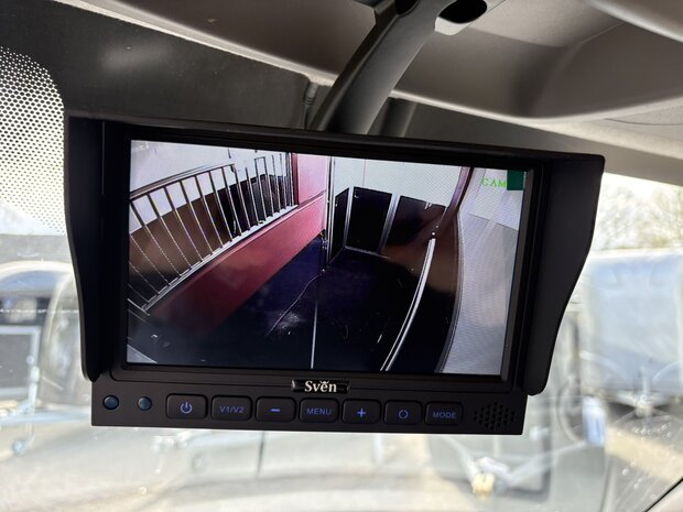 Sodiak Nubia Renault Master Dubbele Cabine 2020