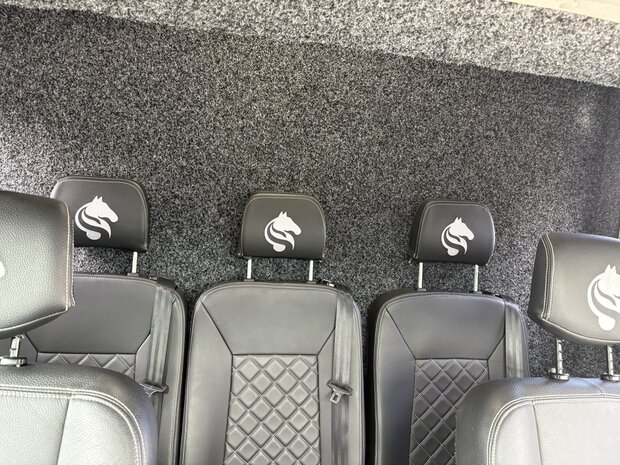 Sodiak Nubia Renault Master Dubbele Cabine 2020