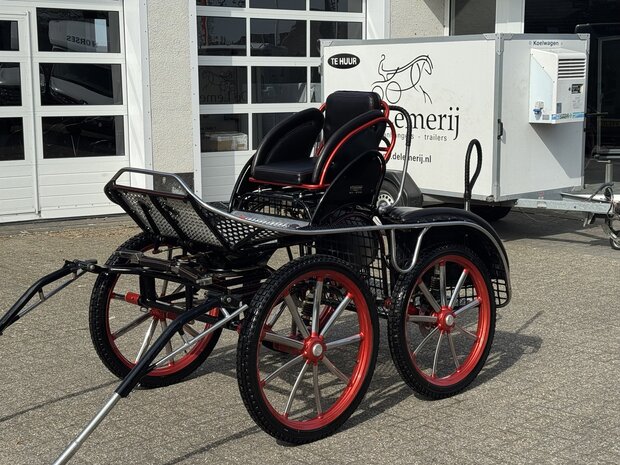 1Sp. Marathonwagen Glinkowski Falcon Paard