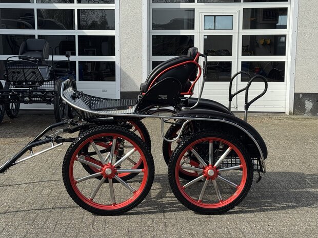 1Sp. Marathonwagen Glinkowski Falcon Paard