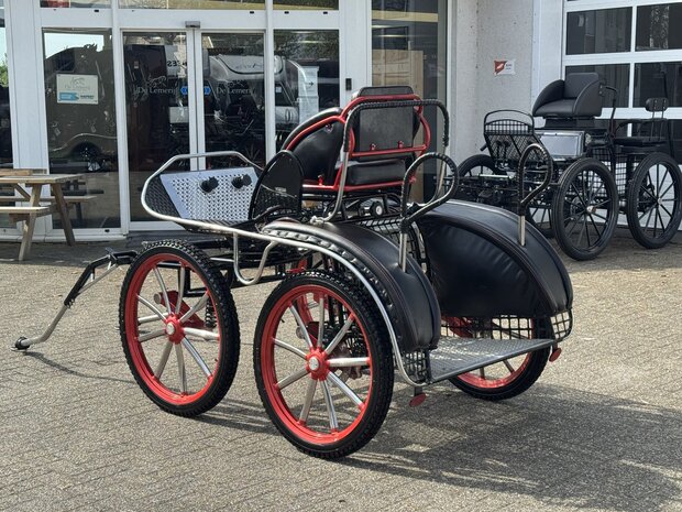 1Sp. Marathonwagen Glinkowski Falcon Paard