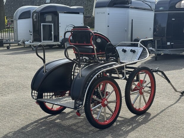 1Sp. Marathonwagen Glinkowski Falcon Paard