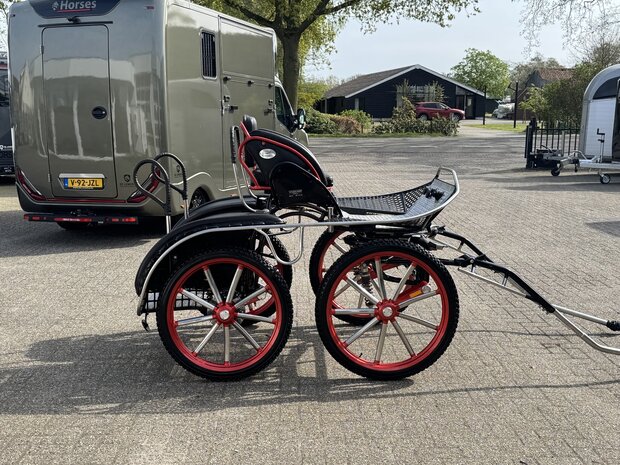 1Sp. Marathonwagen Glinkowski Falcon Paard