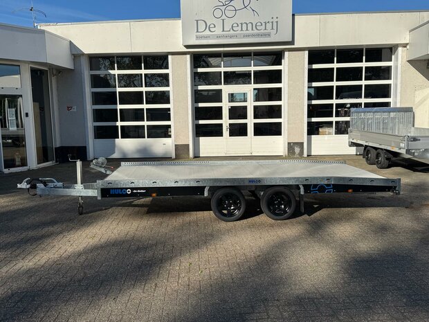 Hulco Carax-2 Machinetransporter Go-Getter 440x207cm 3000Kg