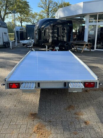 Hulco Carax-2 Machinetransporter Go-Getter 440x207cm 3000Kg