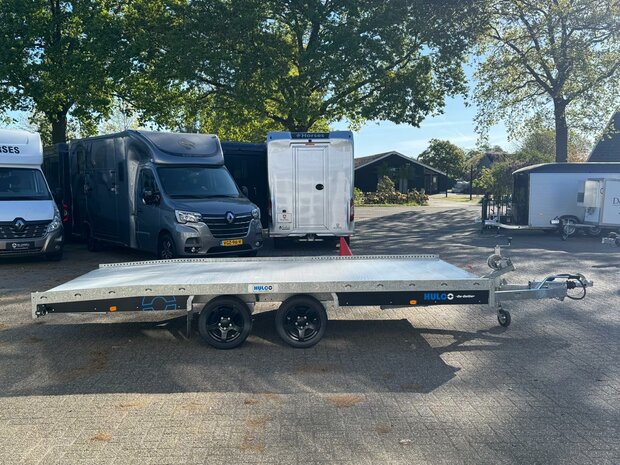 Hulco Carax-2 Machinetransporter Go-Getter 440x207cm 3000Kg