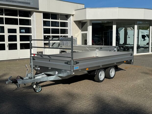 Hapert Azure H-2 405x200cm Stapelrek 2700Kg