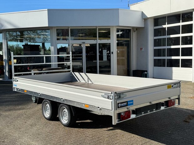 Hapert Azure H-2 405x200cm Stapelrek 2700Kg