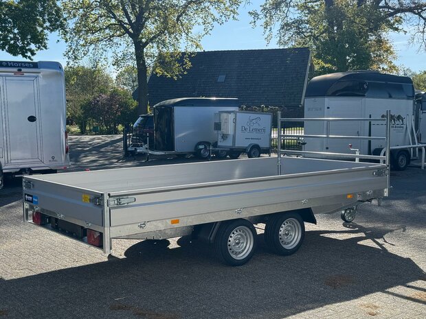 Hapert Azure H-2 405x200cm Stapelrek 2700Kg