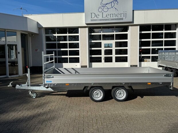 Hapert Azure H-2 405x200cm Stapelrek 2700Kg