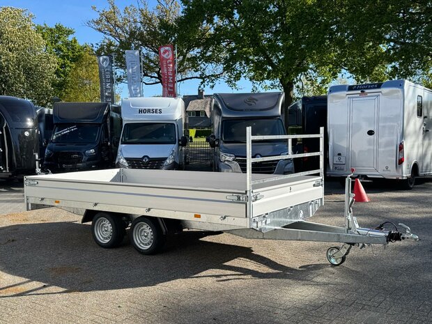 Hapert Azure H-2 405x200cm Stapelrek 2700Kg