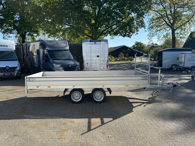 Hapert Azure H-2 405x200cm Stapelrek 2700Kg