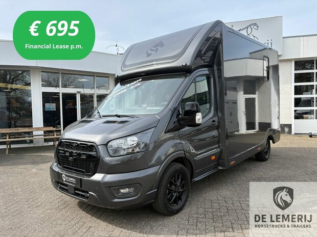 Ford Transit Sodiak Imagine Hengstenuitvoering 2025 