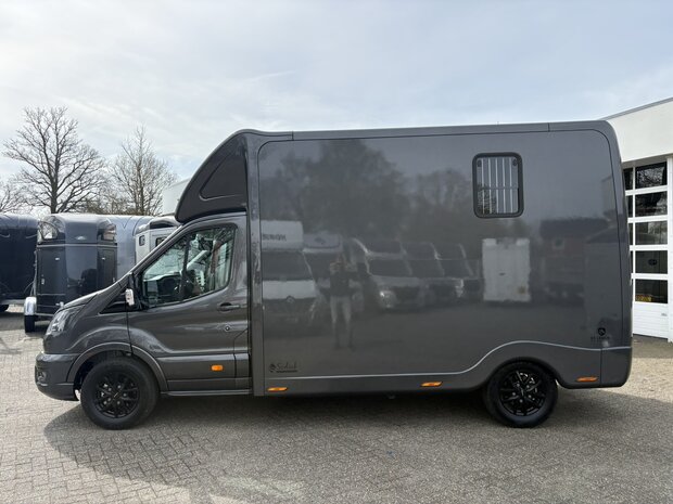 Ford Transit Sodiak Imagine Hengstenuitvoering 2025 