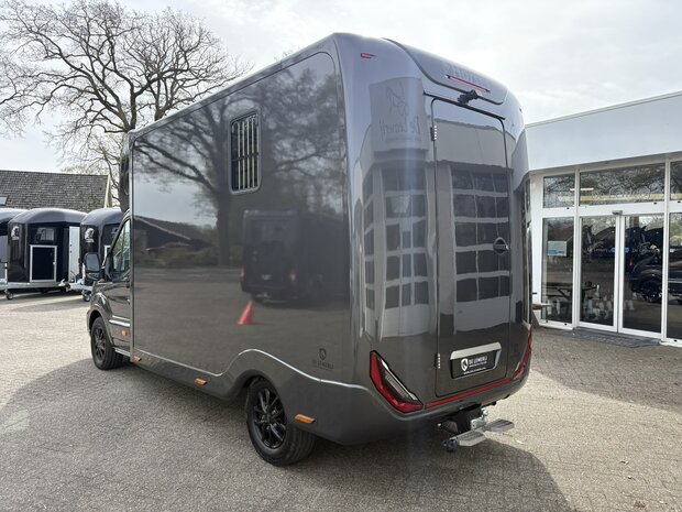 Ford Transit Sodiak Imagine Hengstenuitvoering 2025 