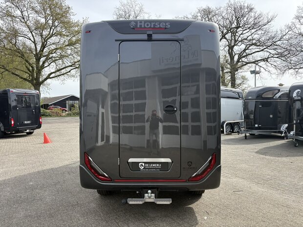 Ford Transit Sodiak Imagine Hengstenuitvoering 2025 