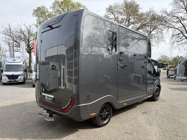 Ford Transit Sodiak Imagine Hengstenuitvoering 2025 