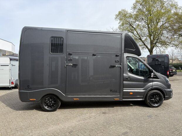 Ford Transit Sodiak Imagine Hengstenuitvoering 2025 