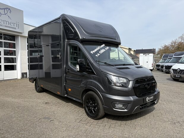 Ford Transit Sodiak Imagine Hengstenuitvoering 2025 
