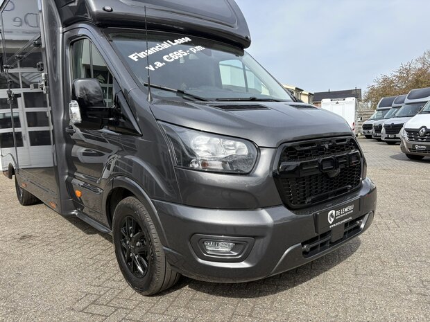 Ford Transit Sodiak Imagine Hengstenuitvoering 2025 