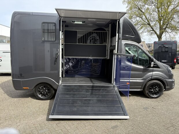 Ford Transit Sodiak Imagine Hengstenuitvoering 2025 