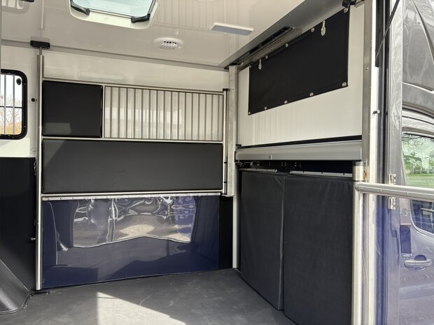 Ford Transit Sodiak Imagine Hengstenuitvoering 2025 
