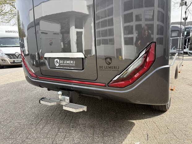 Ford Transit Sodiak Imagine Hengstenuitvoering 2025 
