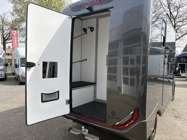 Ford Transit Sodiak Imagine Hengstenuitvoering 2025 