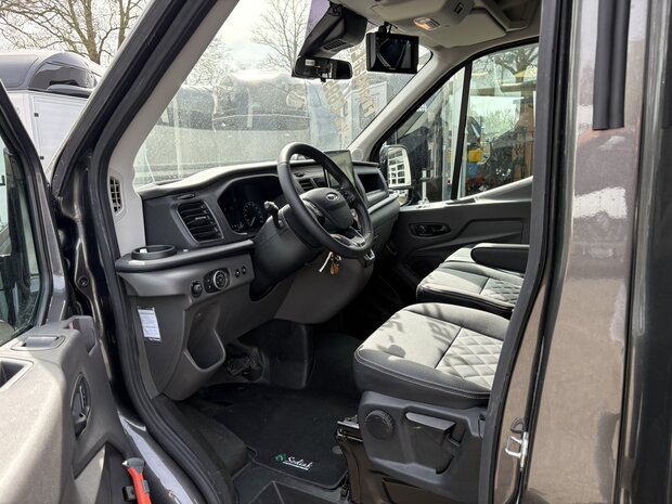 Ford Transit Sodiak Imagine Hengstenuitvoering 2025 