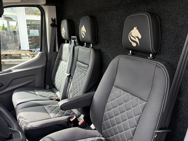 Ford Transit Sodiak Imagine Hengstenuitvoering 2025 