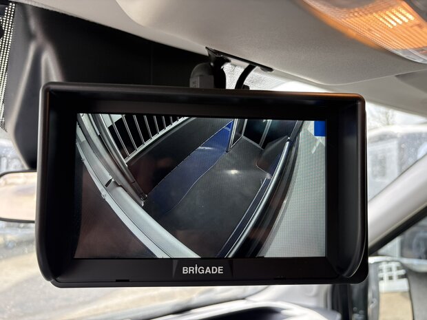 Ford Transit Sodiak Imagine Hengstenuitvoering 2025 